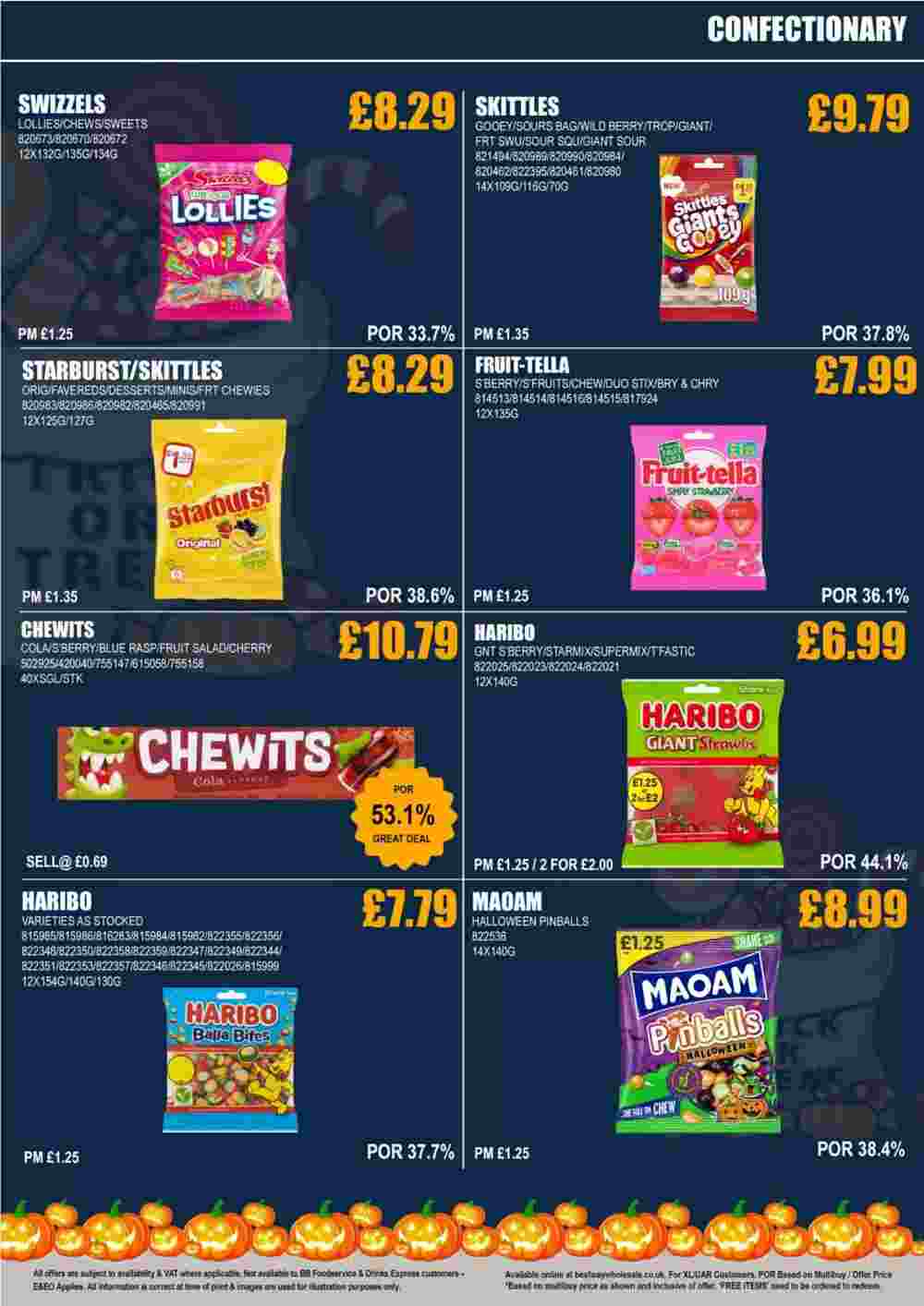 Bestway offers valid from 25/10/2024 - Page 14.