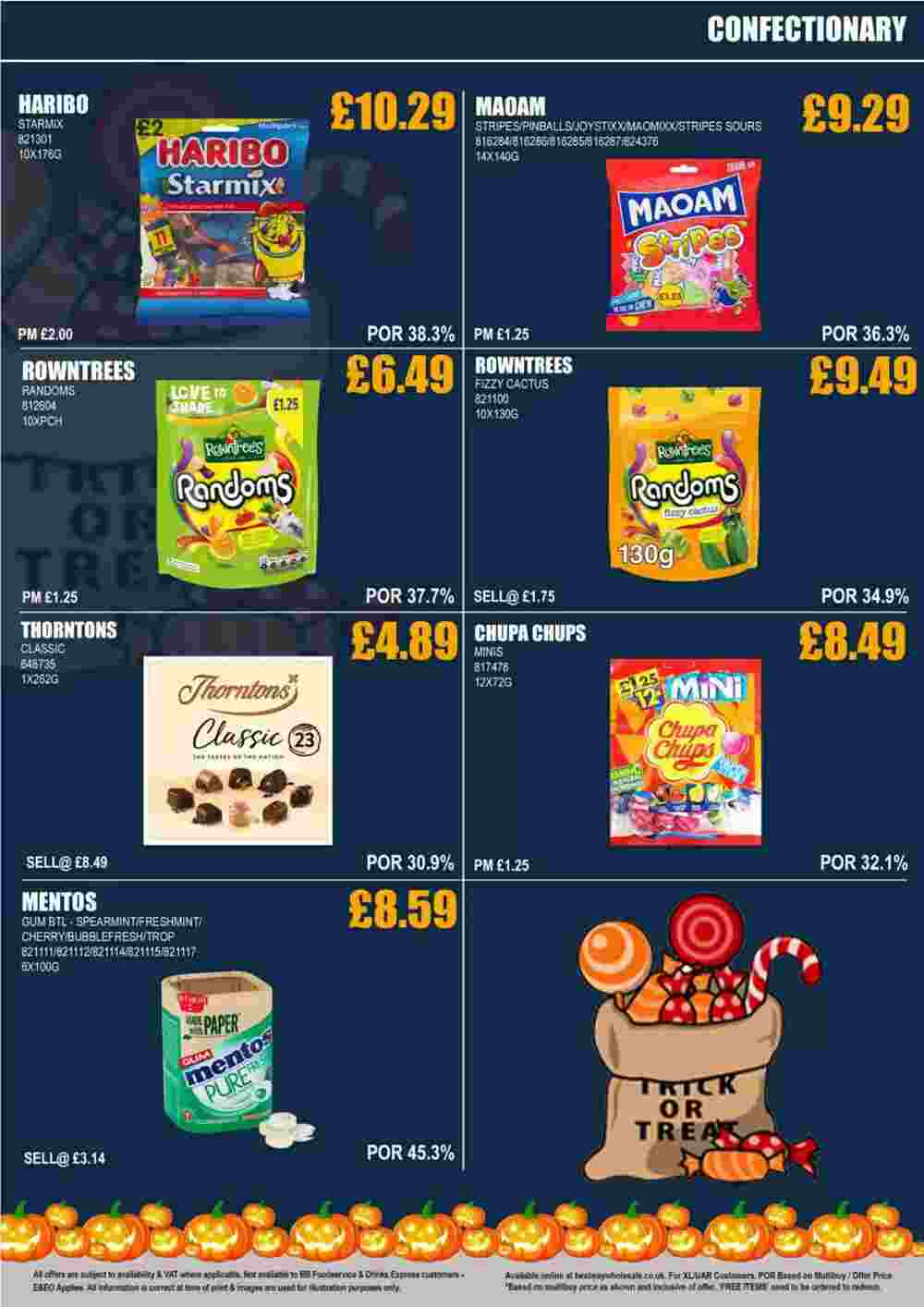 Bestway offers valid from 25/10/2024 - Page 15.