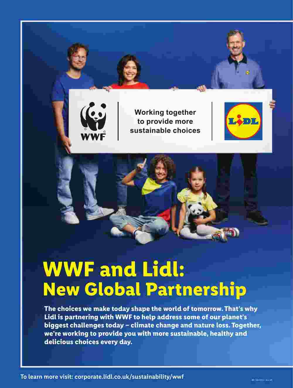 Lidl offers valid from 31/10/2024 - Page 20.