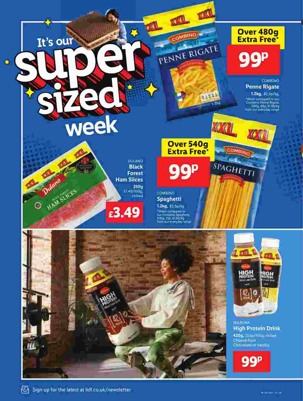 Lidl offers valid from 31/10/2024 - Page 6.