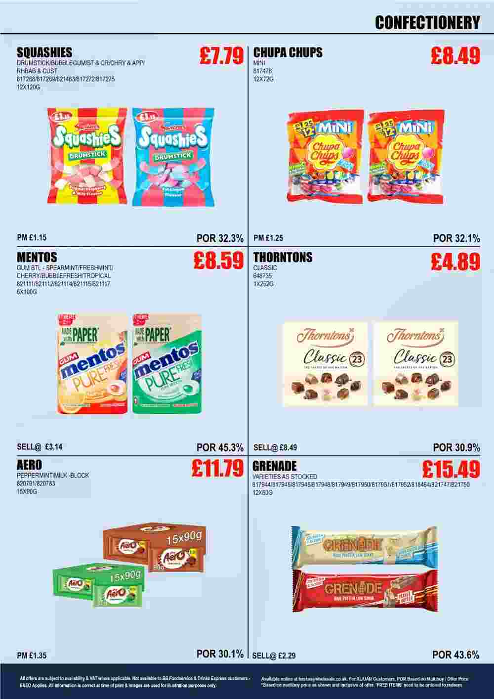 Bestway offers valid from 01/11/2024 - Page 13.