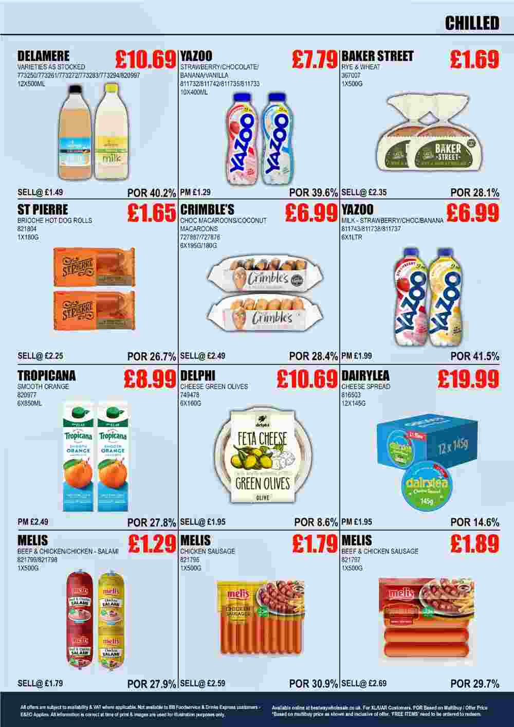 Bestway offers valid from 01/11/2024 - Page 17.