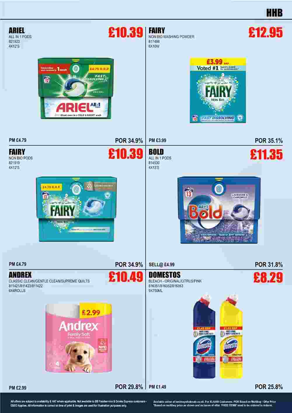 Bestway offers valid from 01/11/2024 - Page 18.