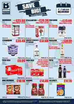 Bestway offers valid from 01/11/2024