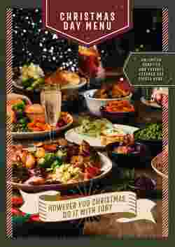 Toby Carvery offers valid from 04/11/2024