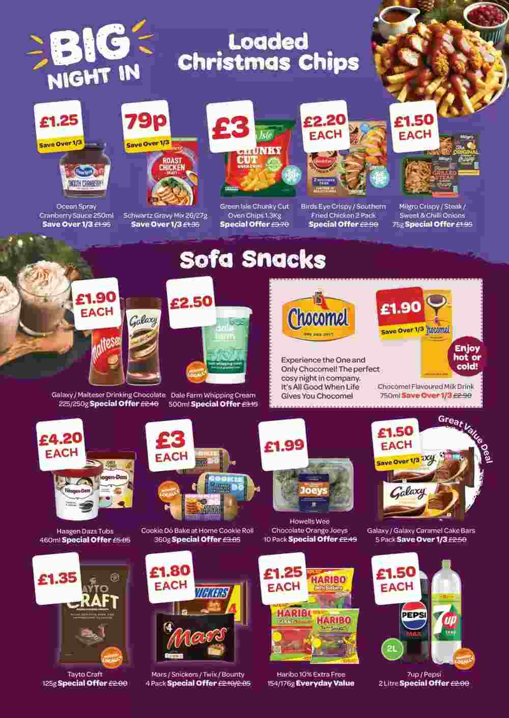 Spar offers valid from 04/11/2024 - Page 2.