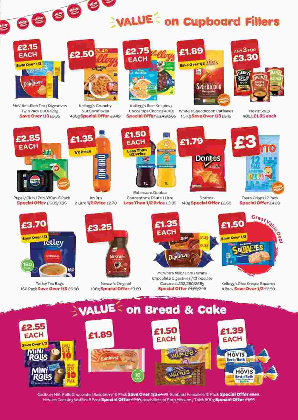 Spar offers valid from 04/11/2024 - Page 4.