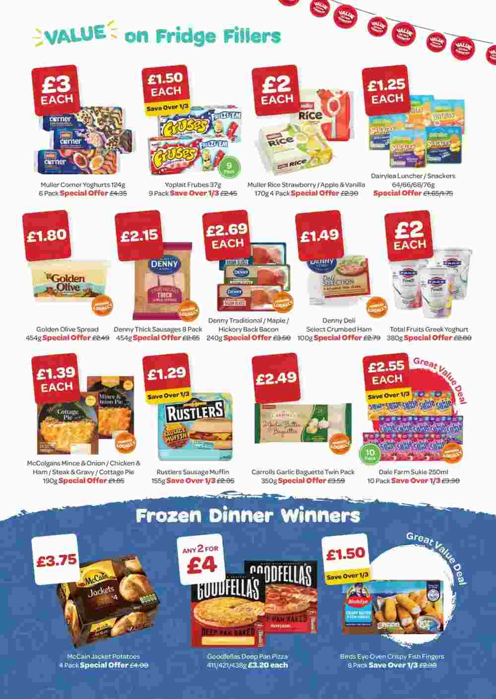 Spar offers valid from 04/11/2024 - Page 5.