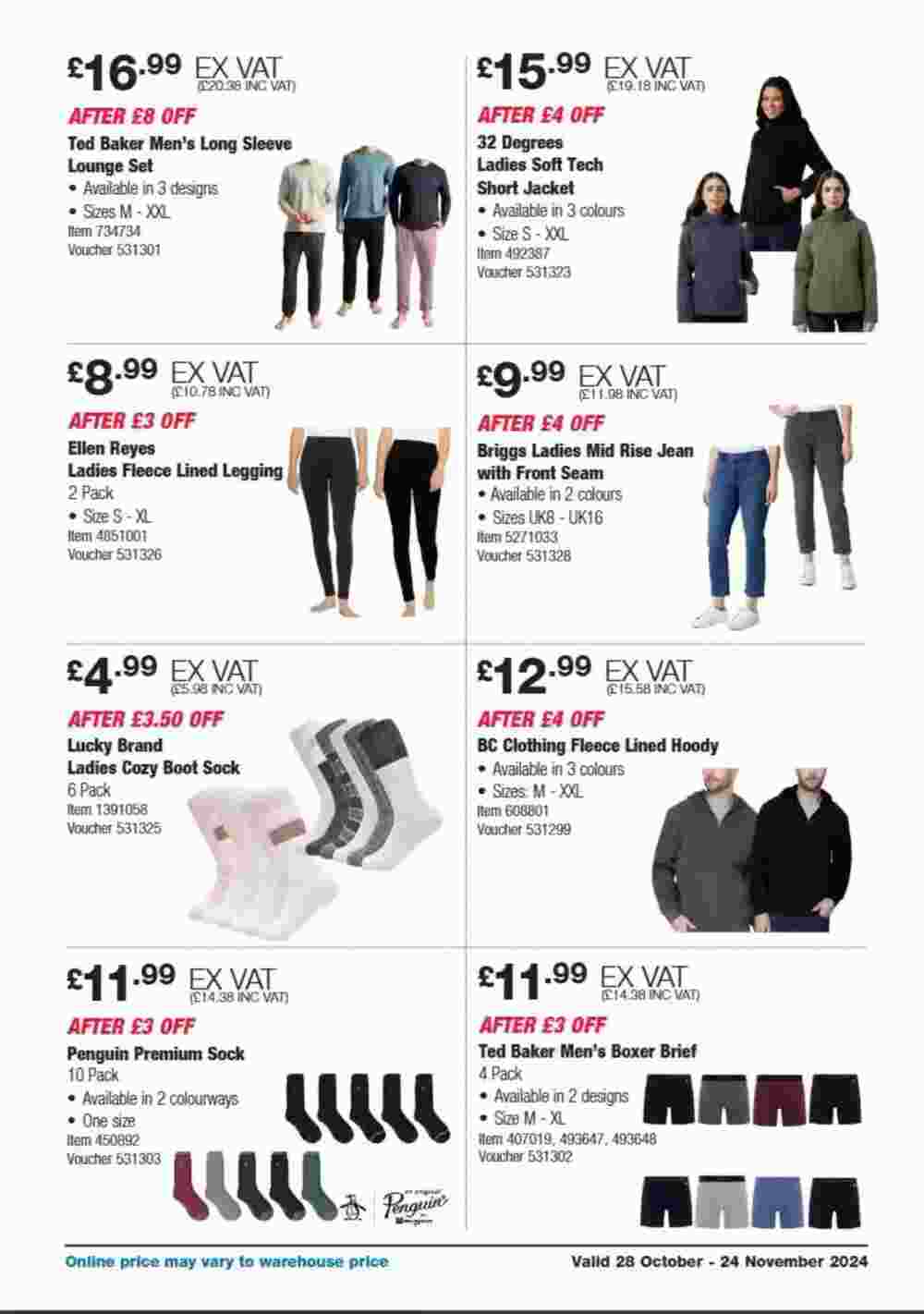 Costco offers valid from 05/11/2024 - Page 11.