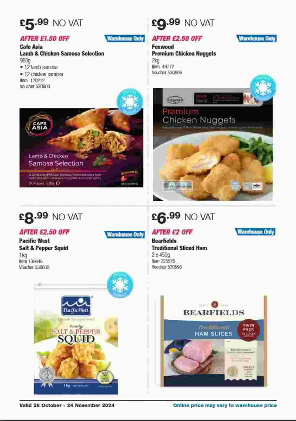 Costco offers valid from 05/11/2024 - Page 12.