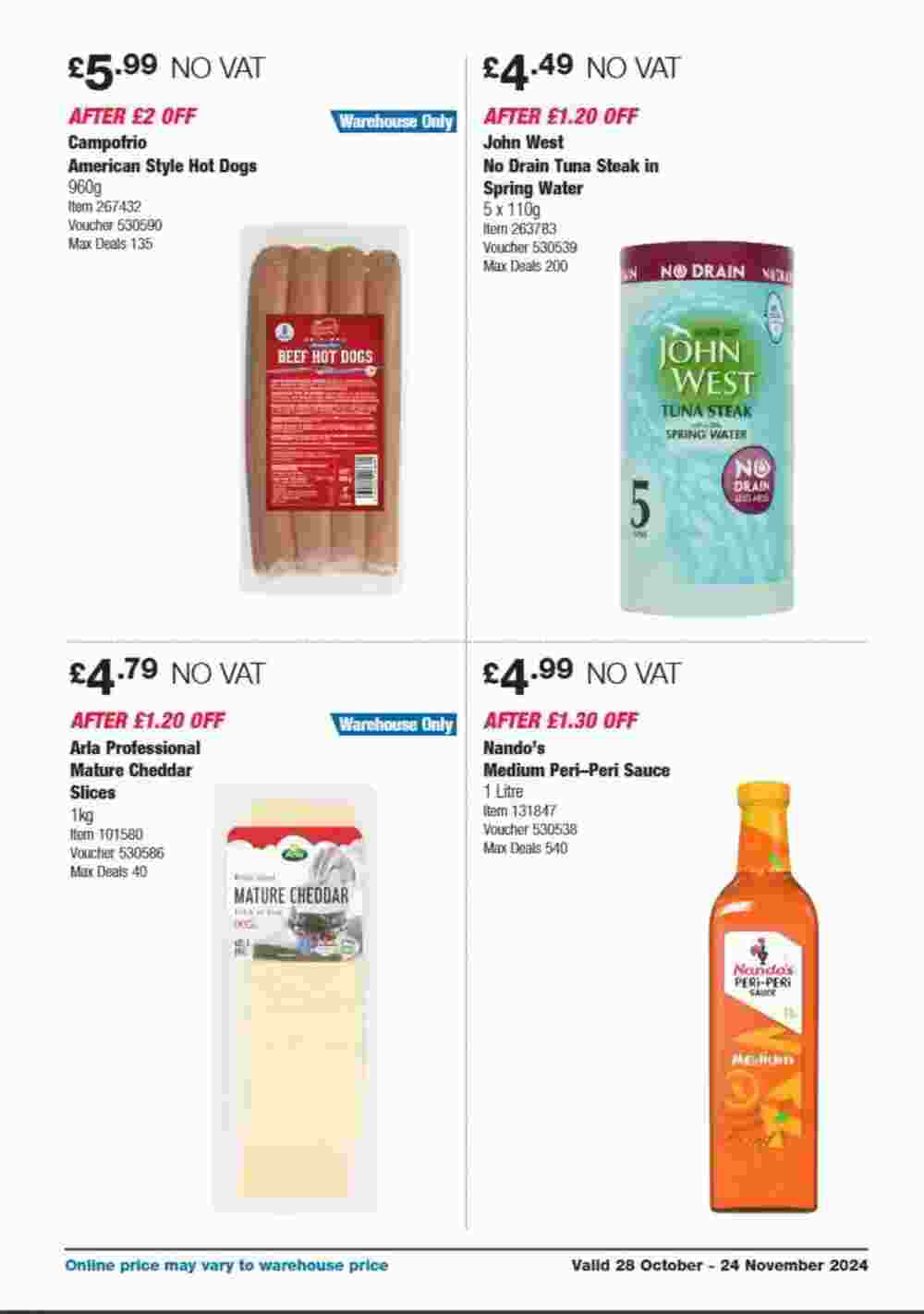 Costco offers valid from 05/11/2024 - Page 13.