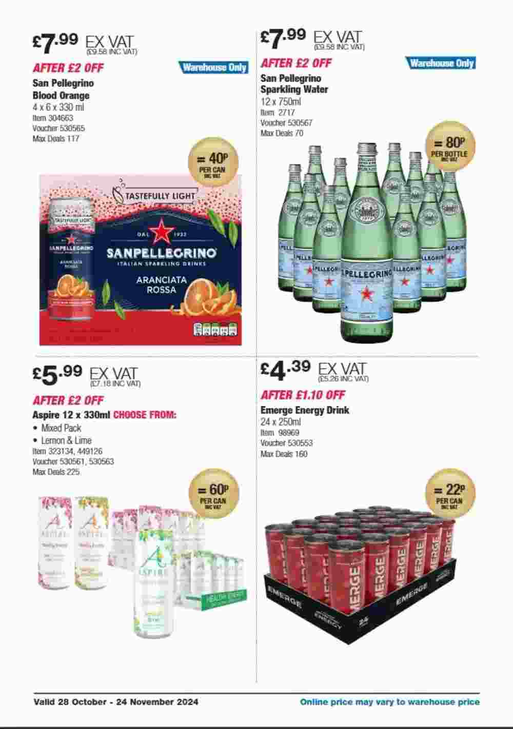 Costco offers valid from 05/11/2024 - Page 14.