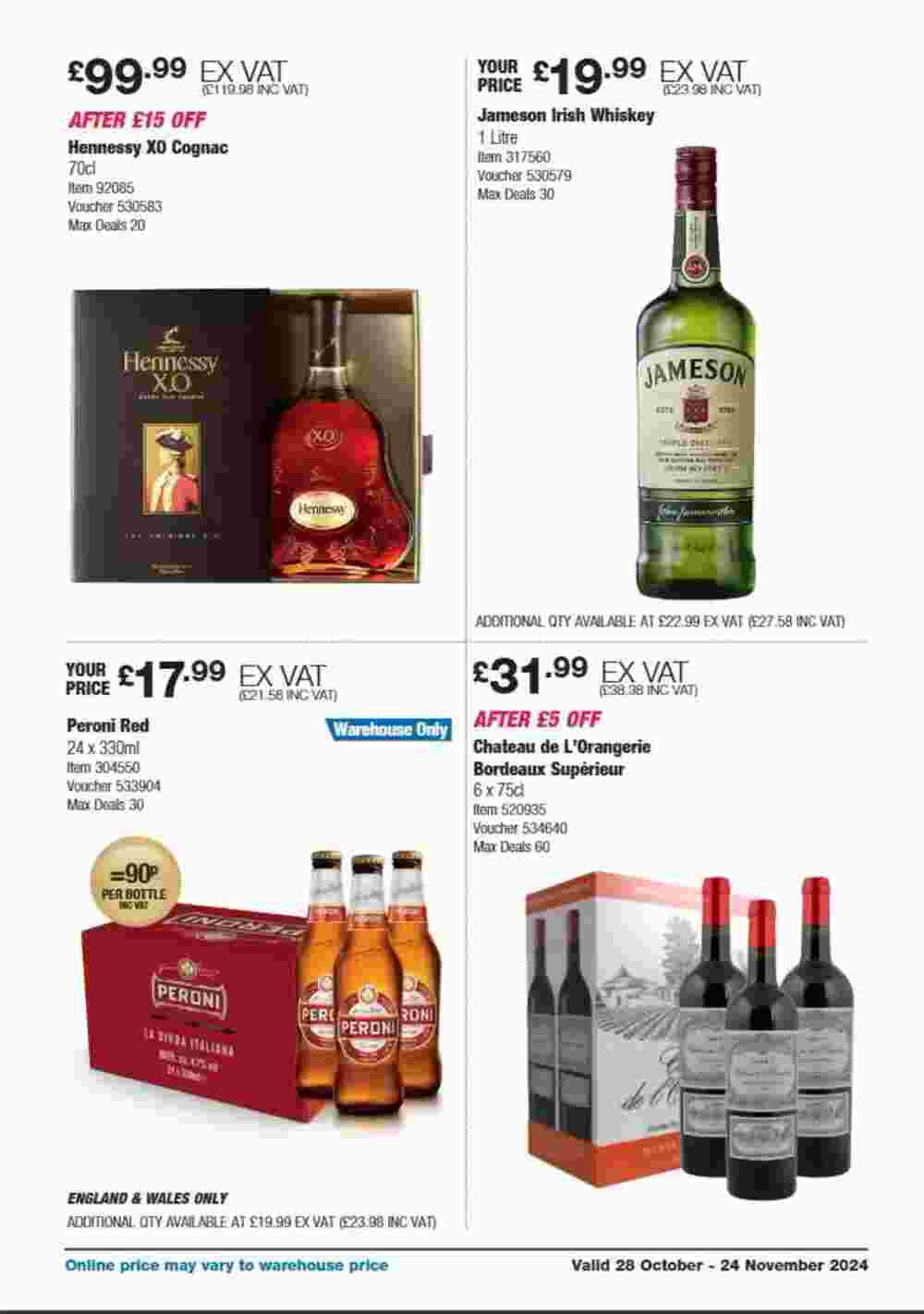 Costco offers valid from 05/11/2024 - Page 15.