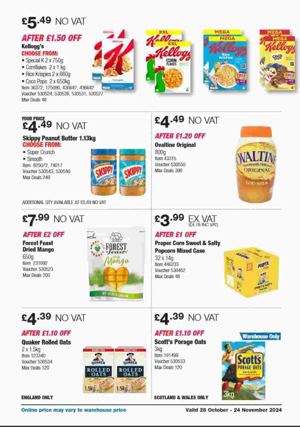 Costco offers valid from 05/11/2024 - Page 17.