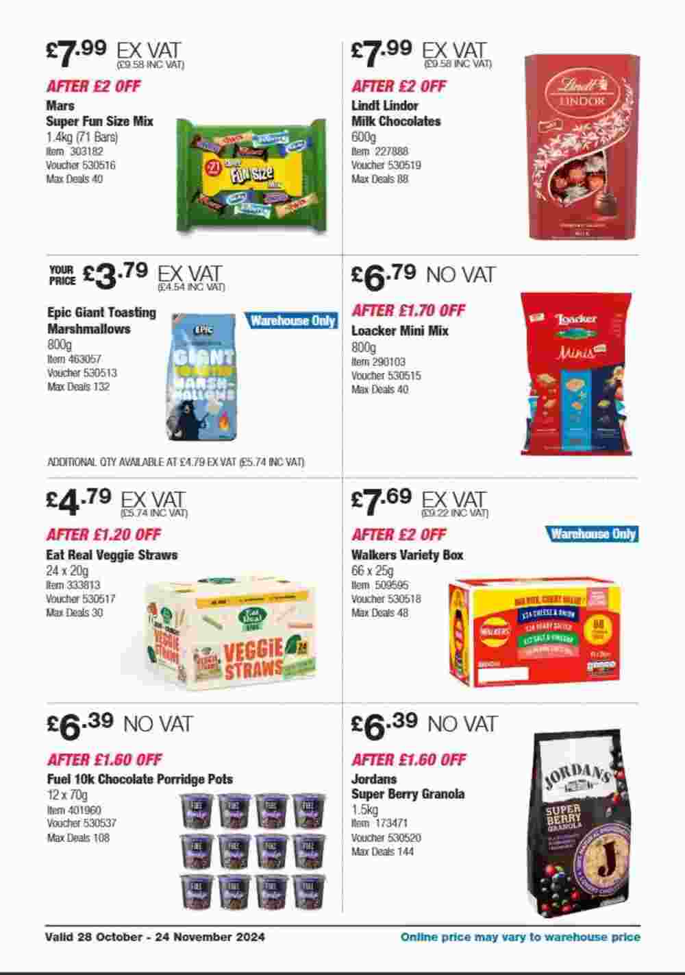 Costco offers valid from 05/11/2024 - Page 18.