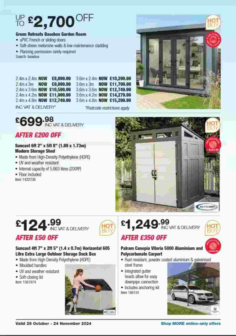 Costco offers valid from 05/11/2024 - Page 32.