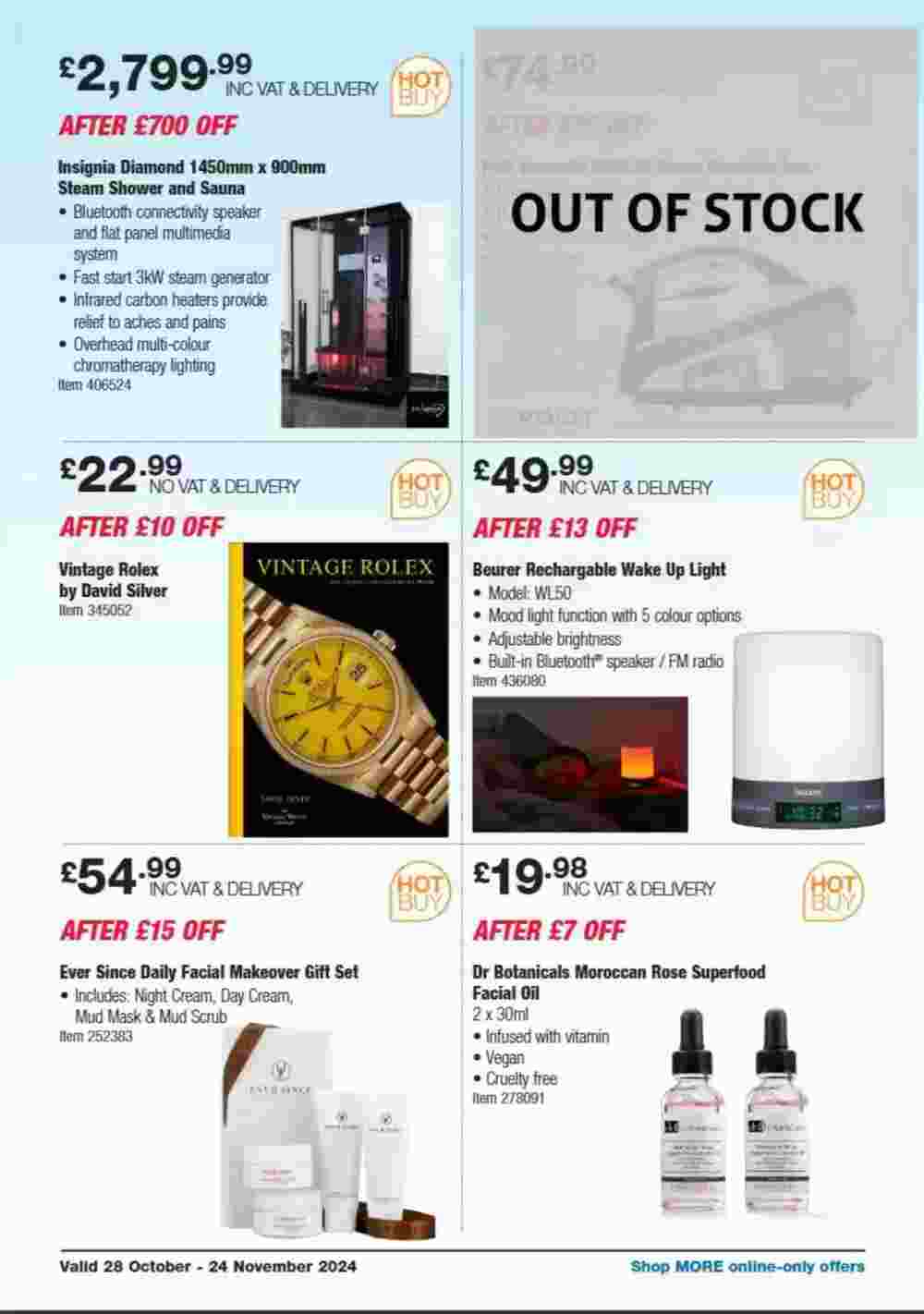 Costco offers valid from 05/11/2024 - Page 34.