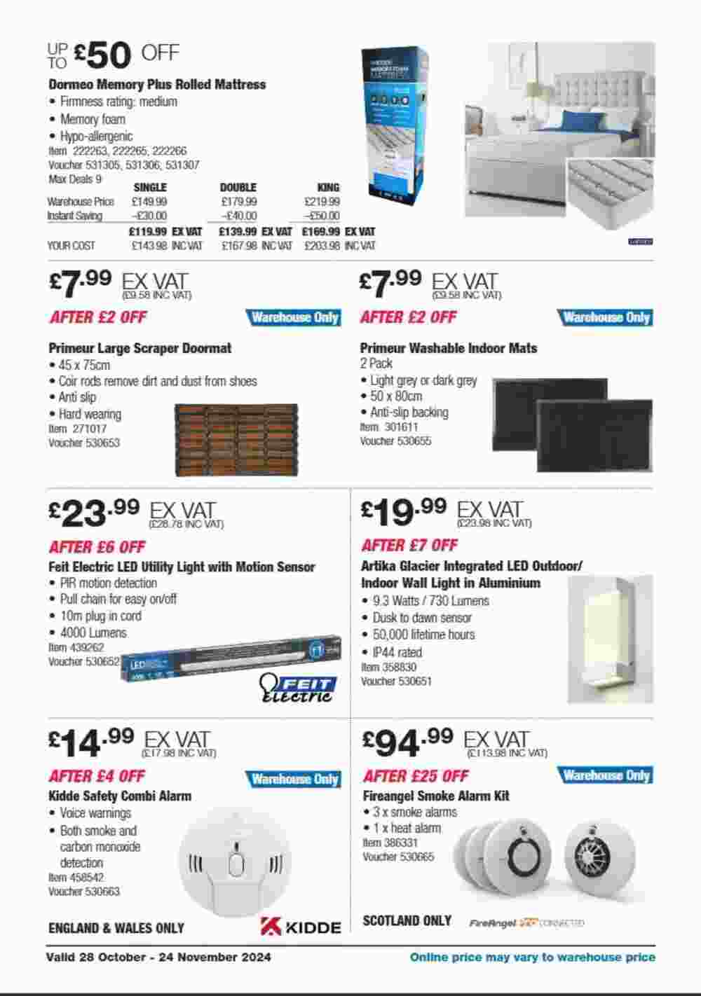 Costco offers valid from 05/11/2024 - Page 8.