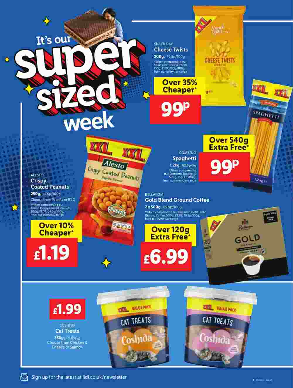 Lidl offers valid from 07/11/2024 - Page 6.