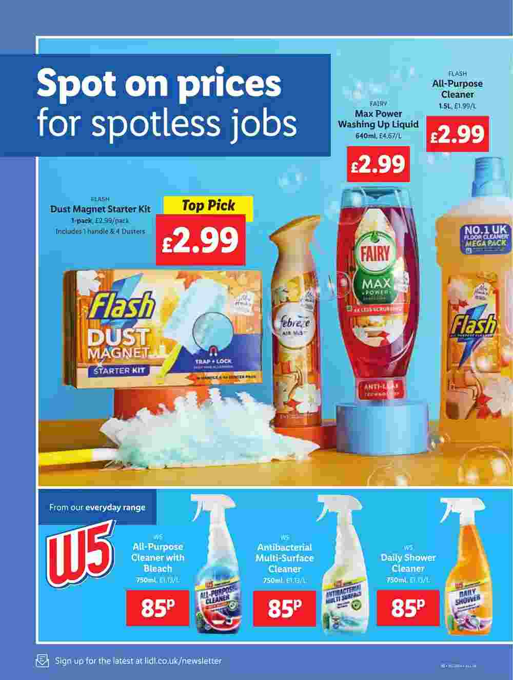 Lidl offers valid from 07/11/2024 - Page 8.