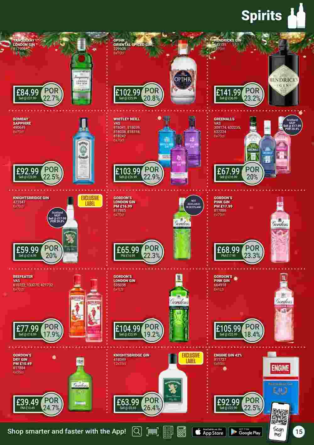 Bestway offers valid from 08/11/2024 - Page 15.