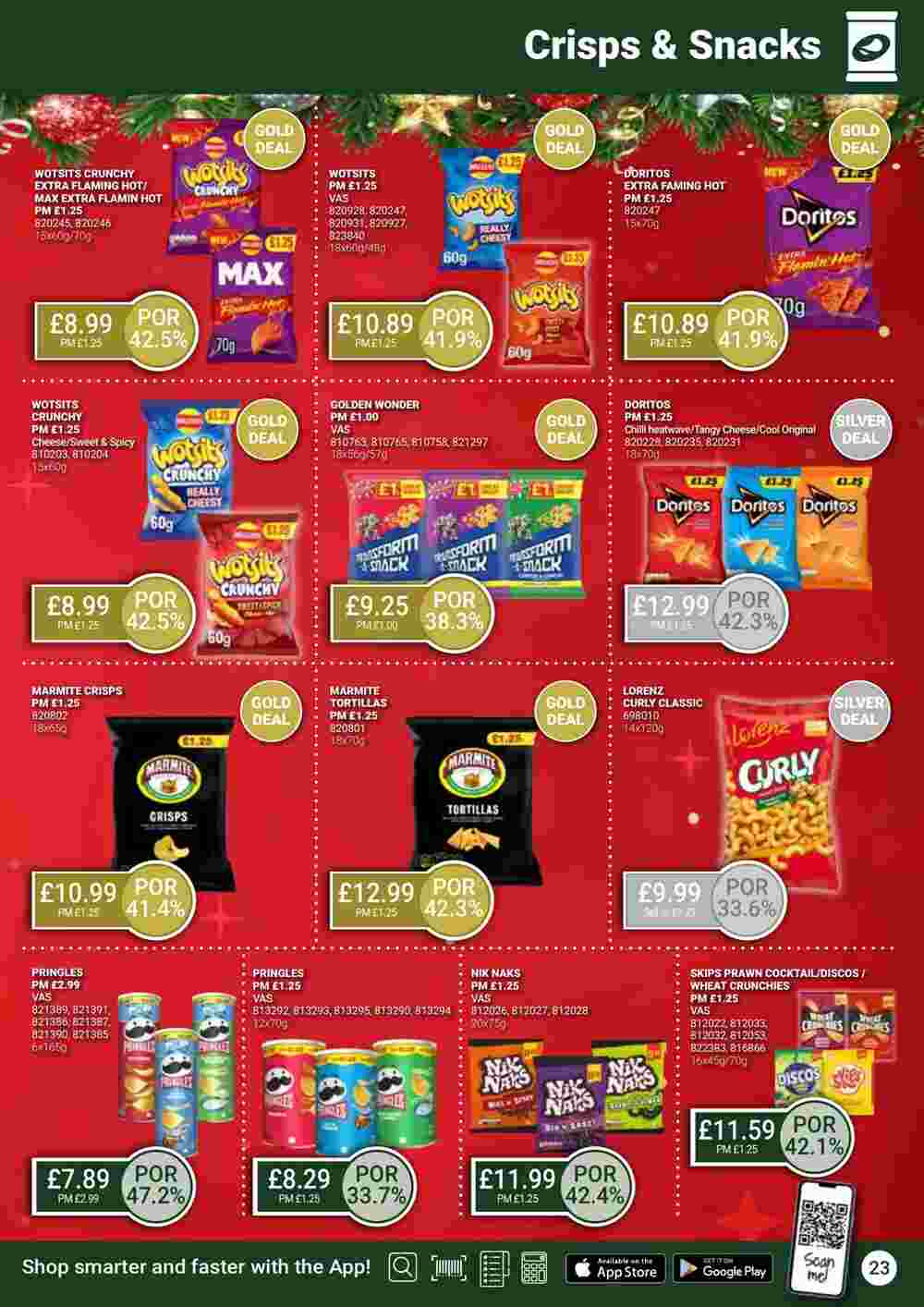 Bestway offers valid from 08/11/2024 - Page 23.