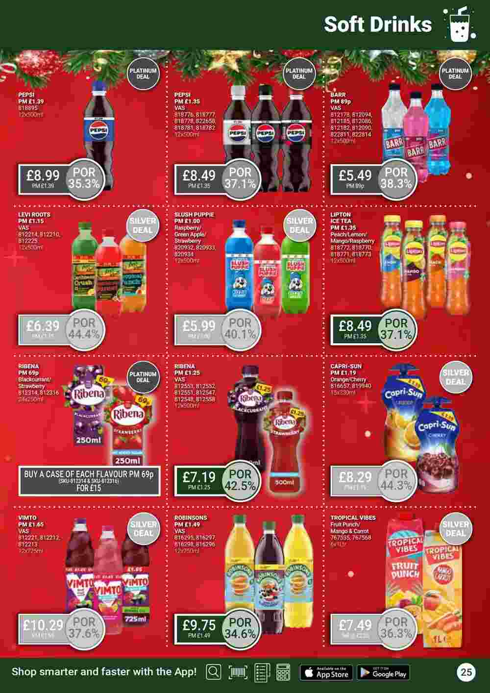 Bestway offers valid from 08/11/2024 - Page 25.