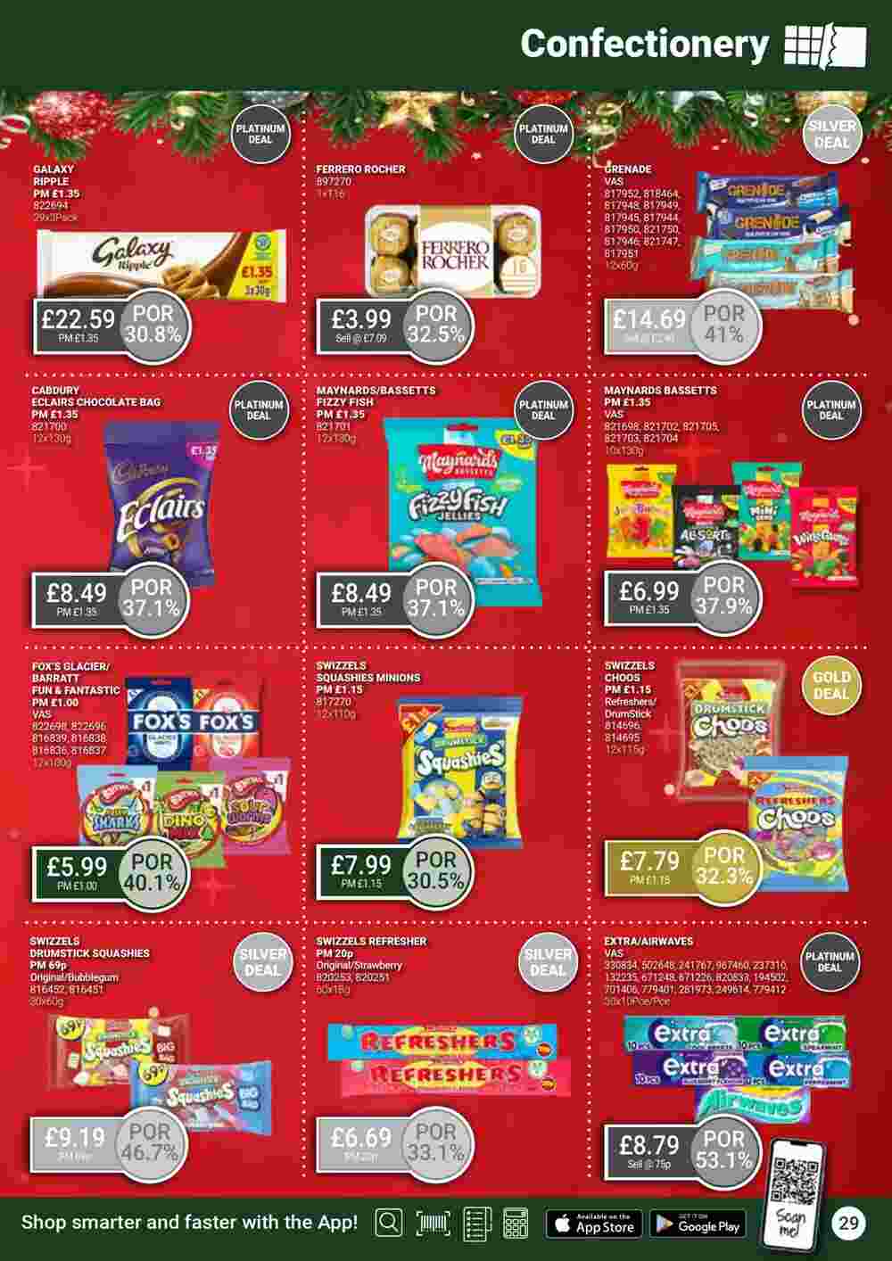 Bestway offers valid from 08/11/2024 - Page 29.