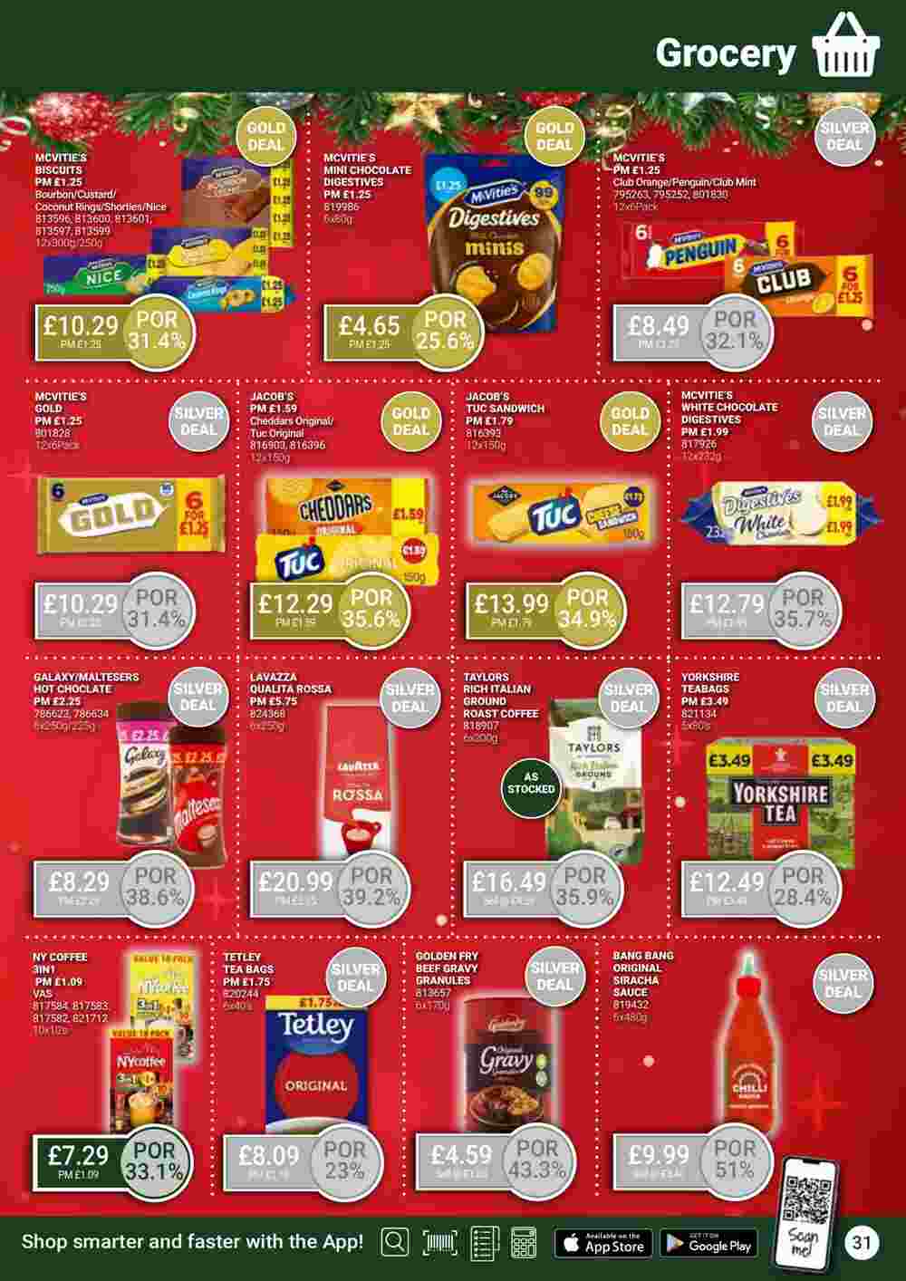 Bestway offers valid from 08/11/2024 - Page 31.