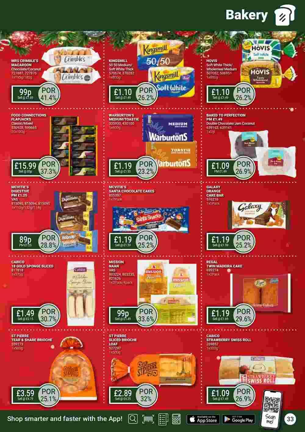 Bestway offers valid from 08/11/2024 - Page 33.