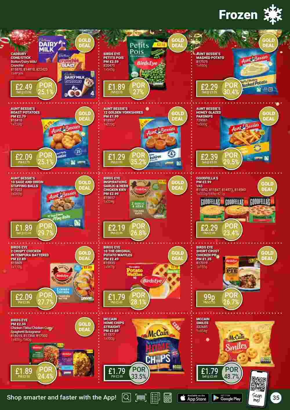 Bestway offers valid from 08/11/2024 - Page 35.