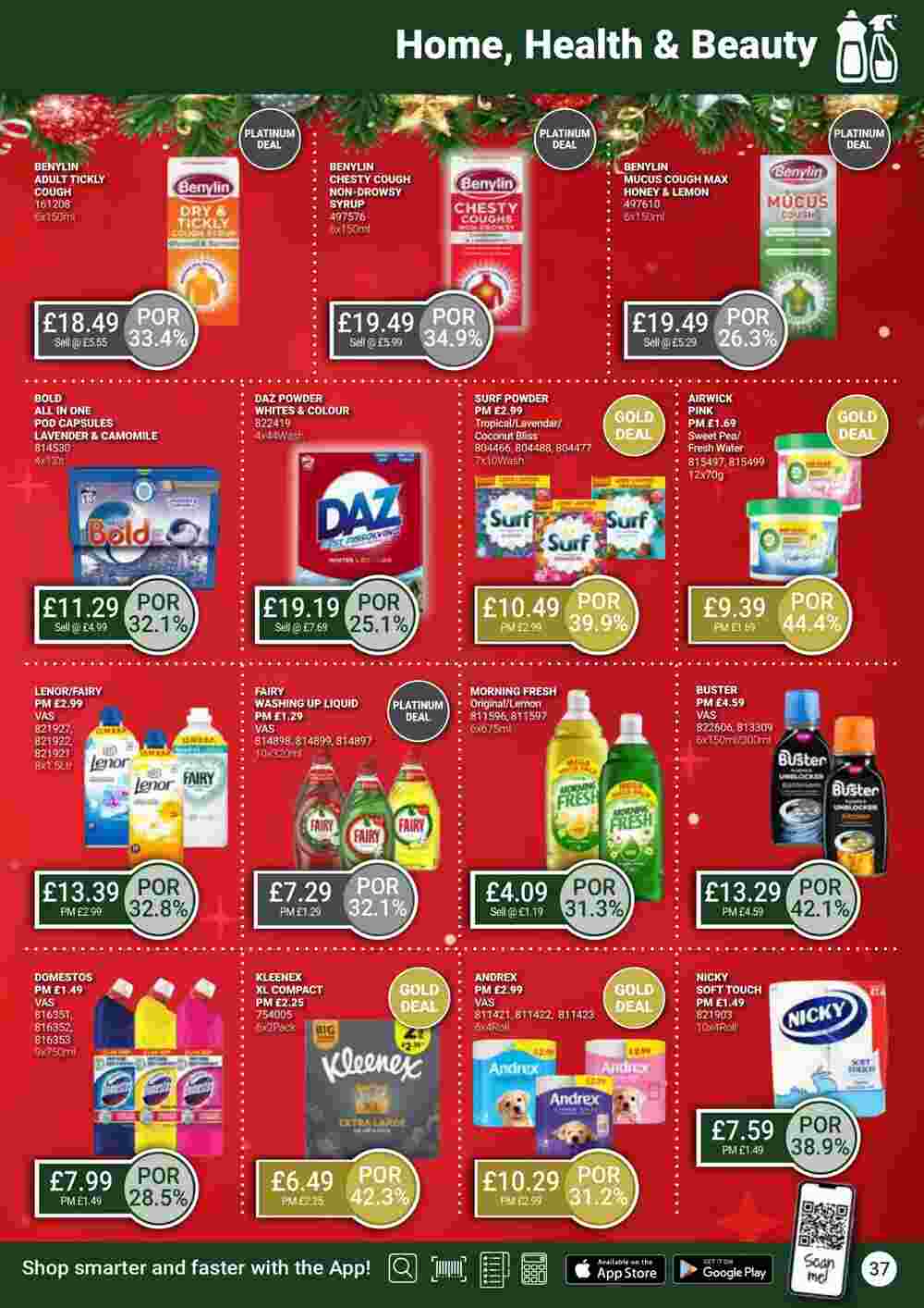 Bestway offers valid from 08/11/2024 - Page 37.