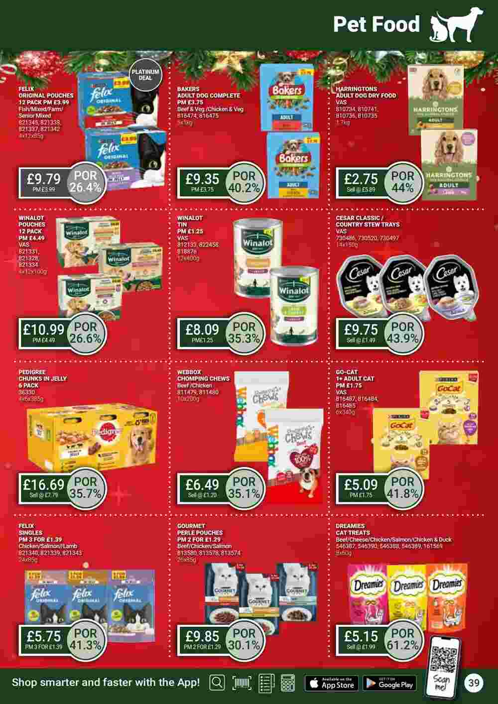 Bestway offers valid from 08/11/2024 - Page 39.