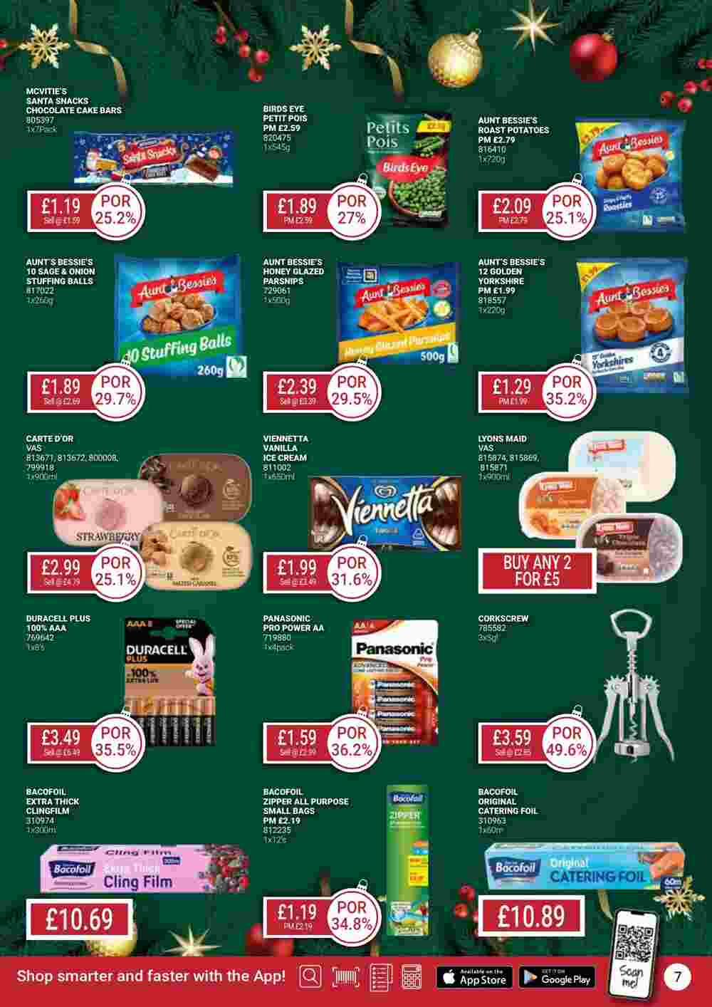 Bestway offers valid from 08/11/2024 - Page 7.