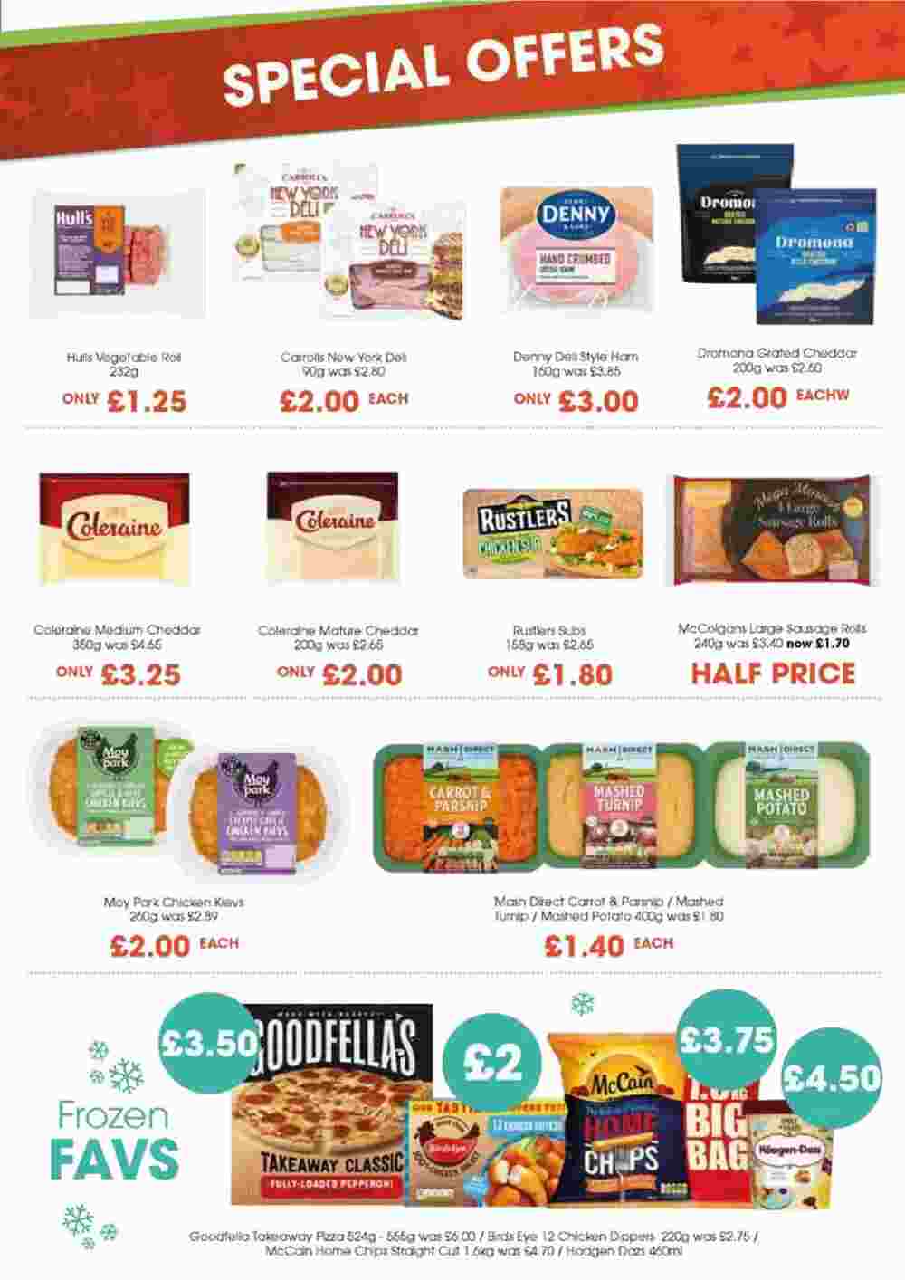 Centra offers valid from 10/11/2024 - Page 11.