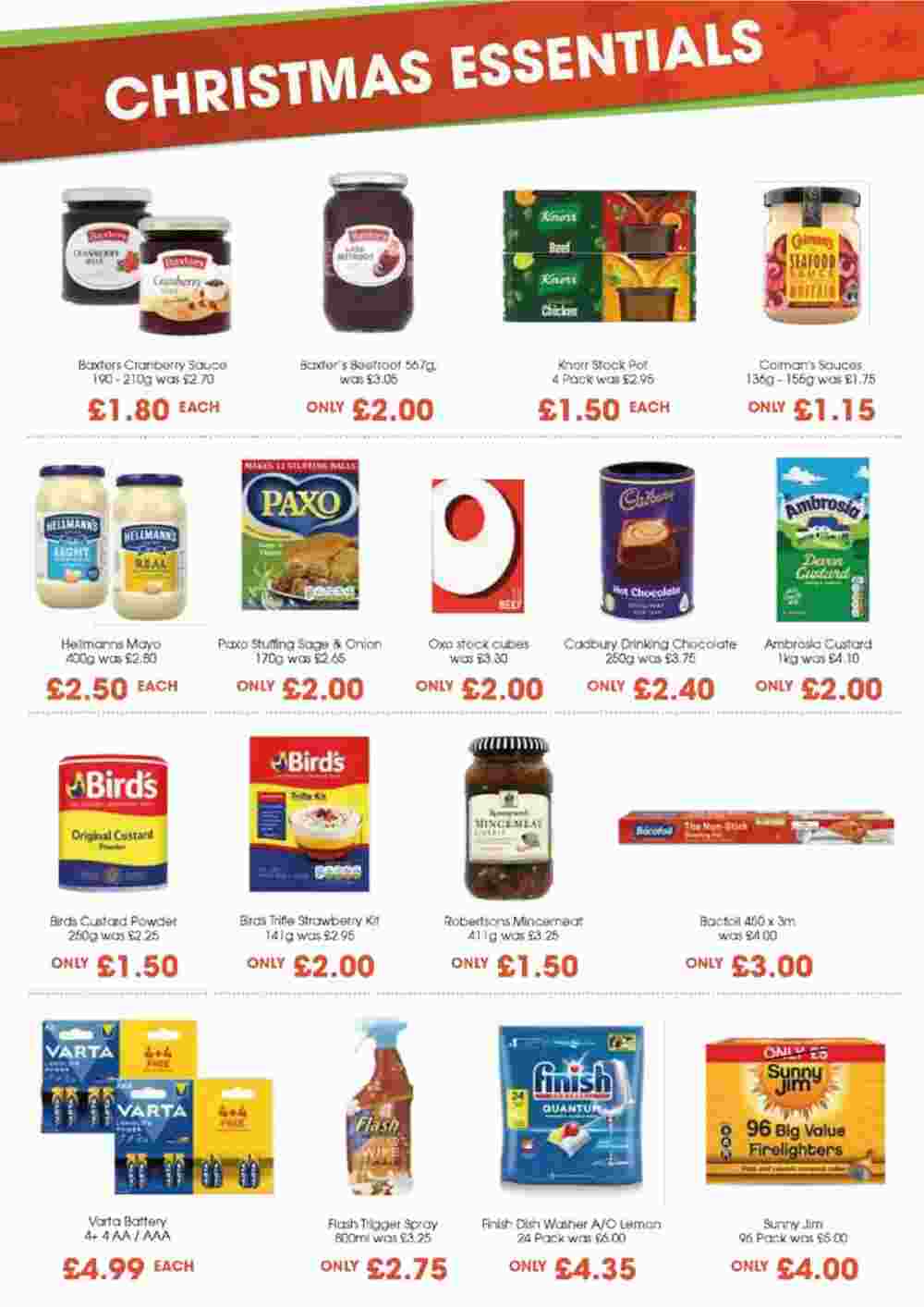 Centra offers valid from 10/11/2024 - Page 12.