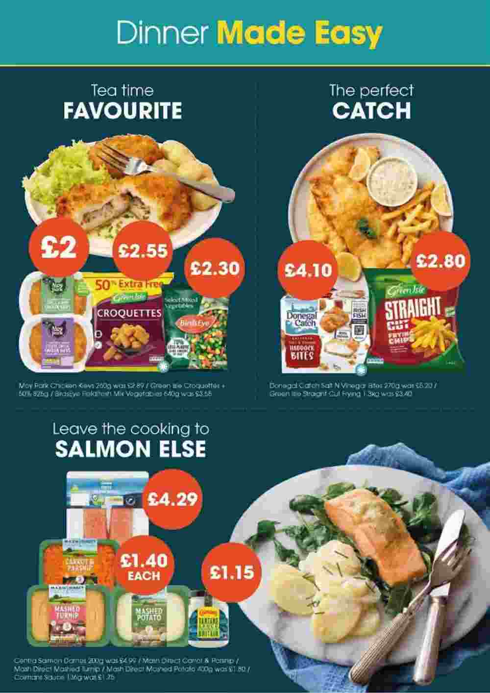 Centra offers valid from 10/11/2024 - Page 4.