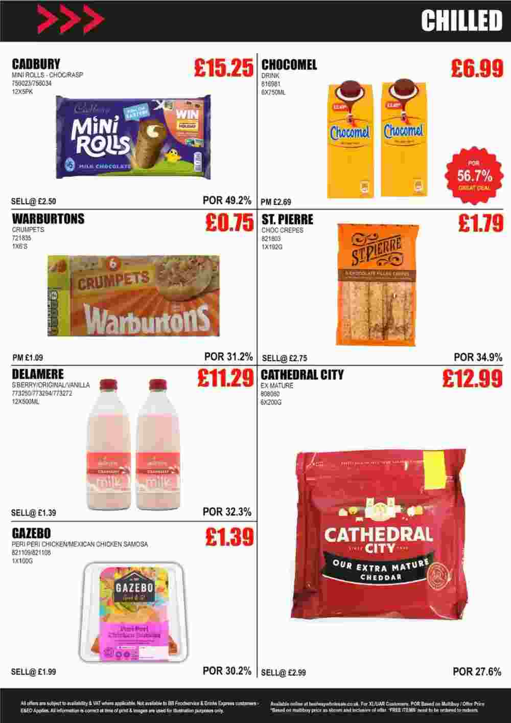 Bestway offers valid from 12/11/2024 - Page 17.