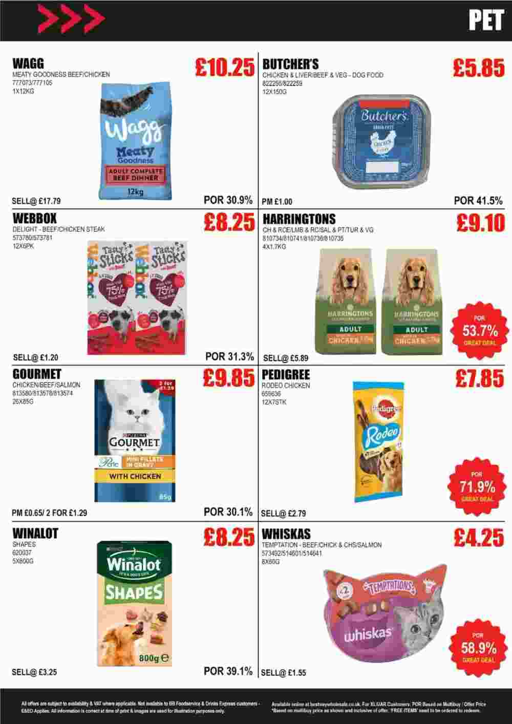 Bestway offers valid from 12/11/2024 - Page 19.