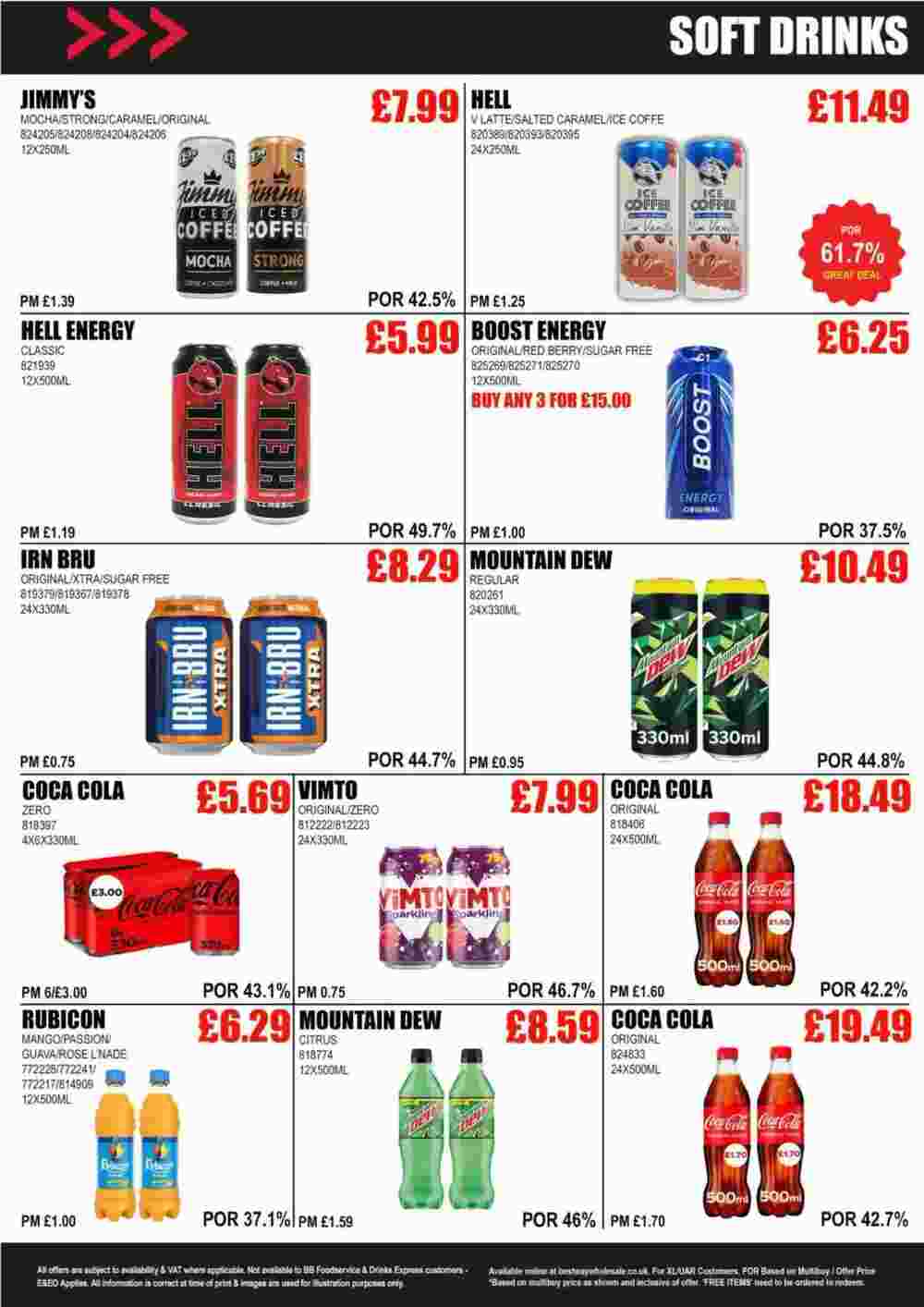 Bestway offers valid from 12/11/2024 - Page 7.