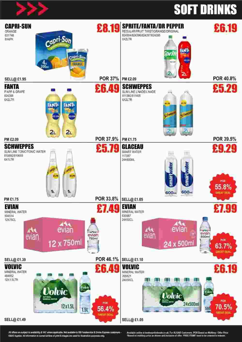 Bestway offers valid from 12/11/2024 - Page 8.