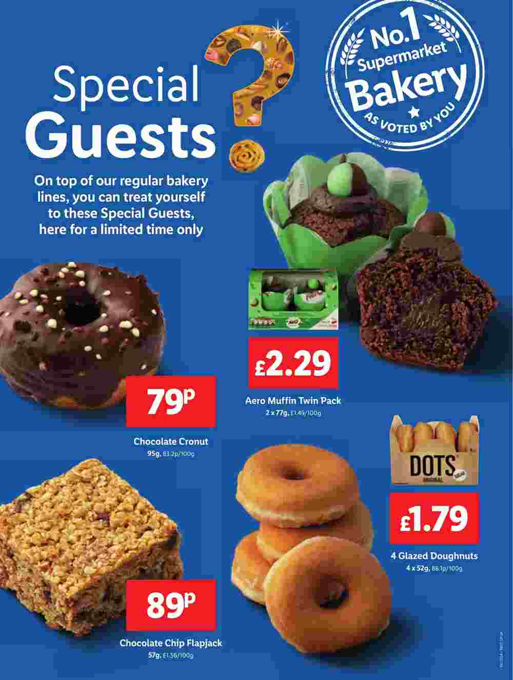 Lidl offers valid from 14/11/2024 - Page 22.