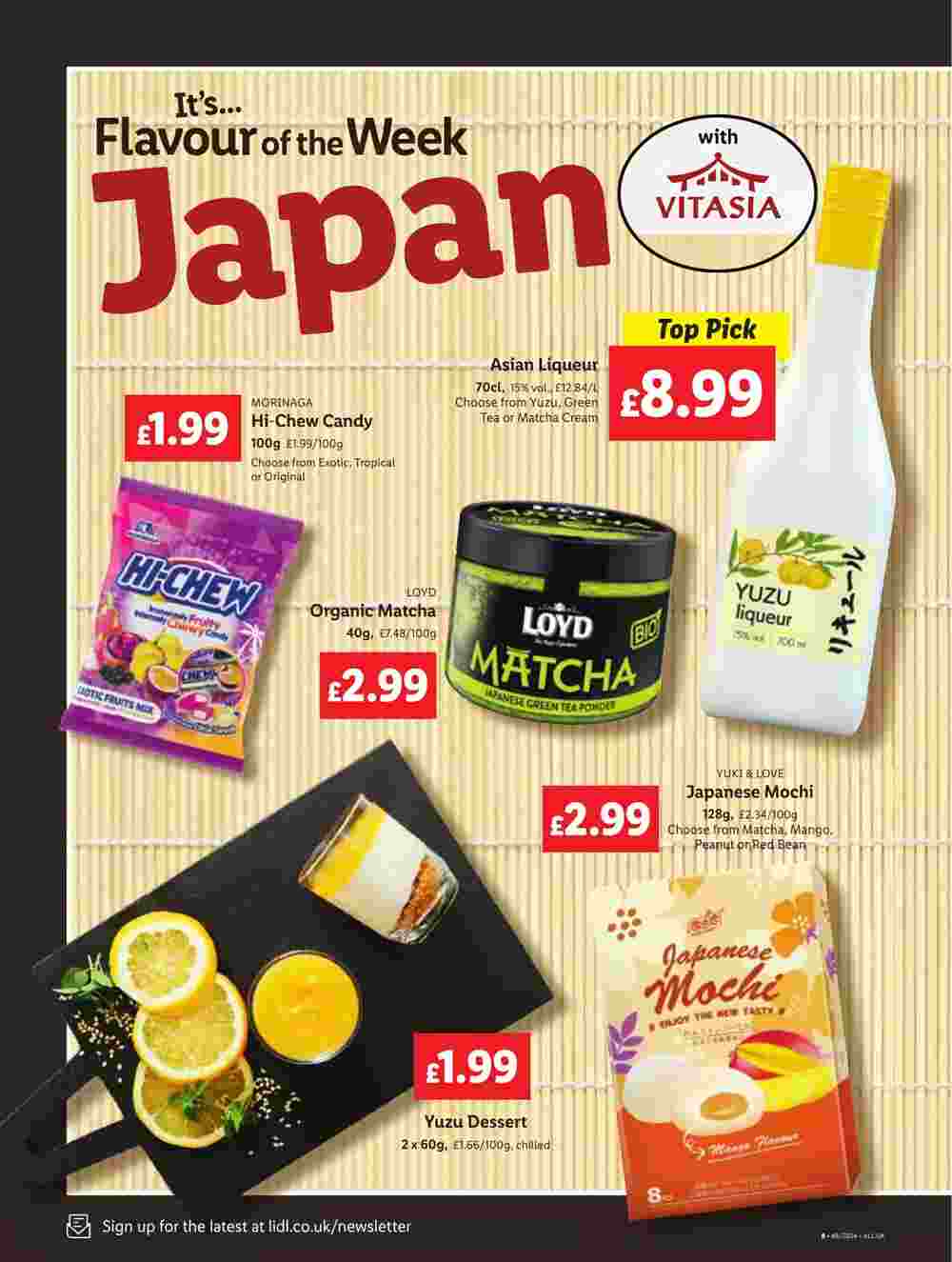 Lidl offers valid from 14/11/2024 - Page 6.