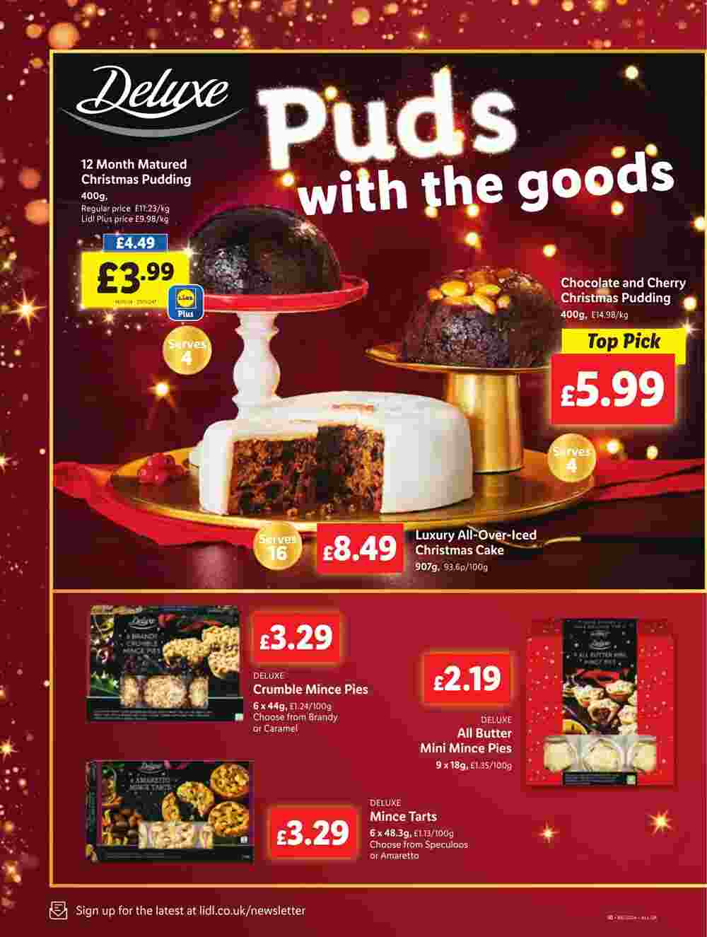 Lidl offers valid from 14/11/2024 - Page 8.