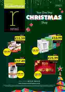 Musgrave MarketPlace offers valid from 18/11/2024