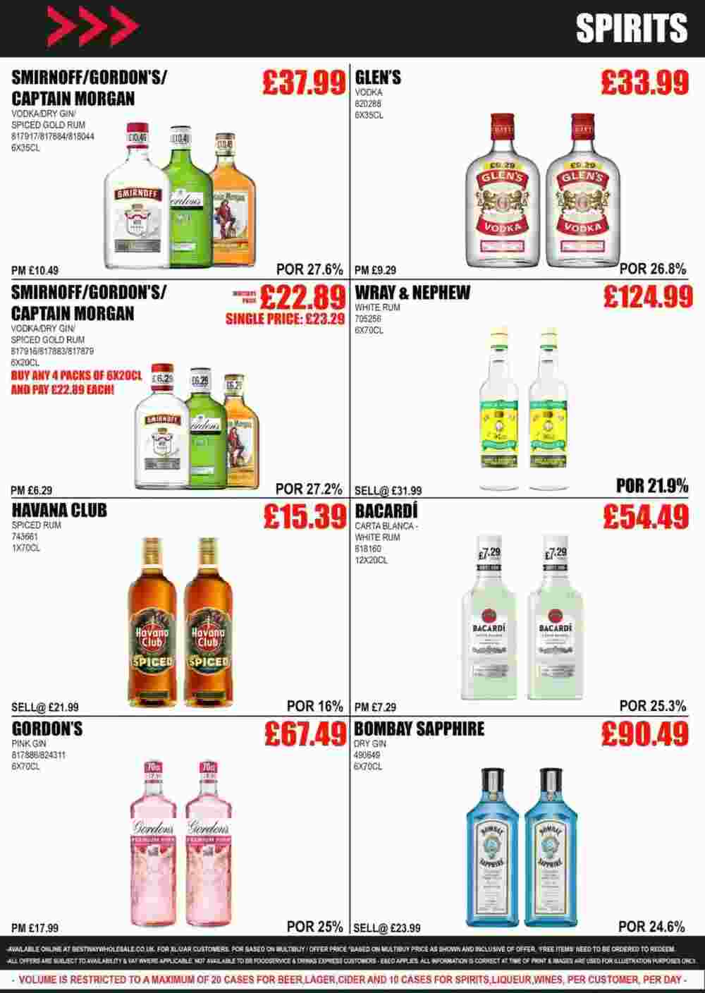 Bestway offers valid from 19/11/2024 - Page 10.