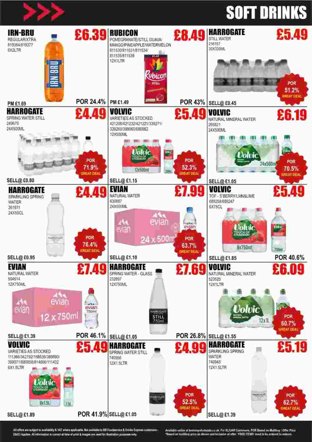 Bestway offers valid from 19/11/2024 - Page 17.