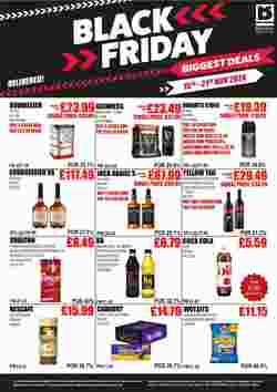 Bestway offers valid from 19/11/2024