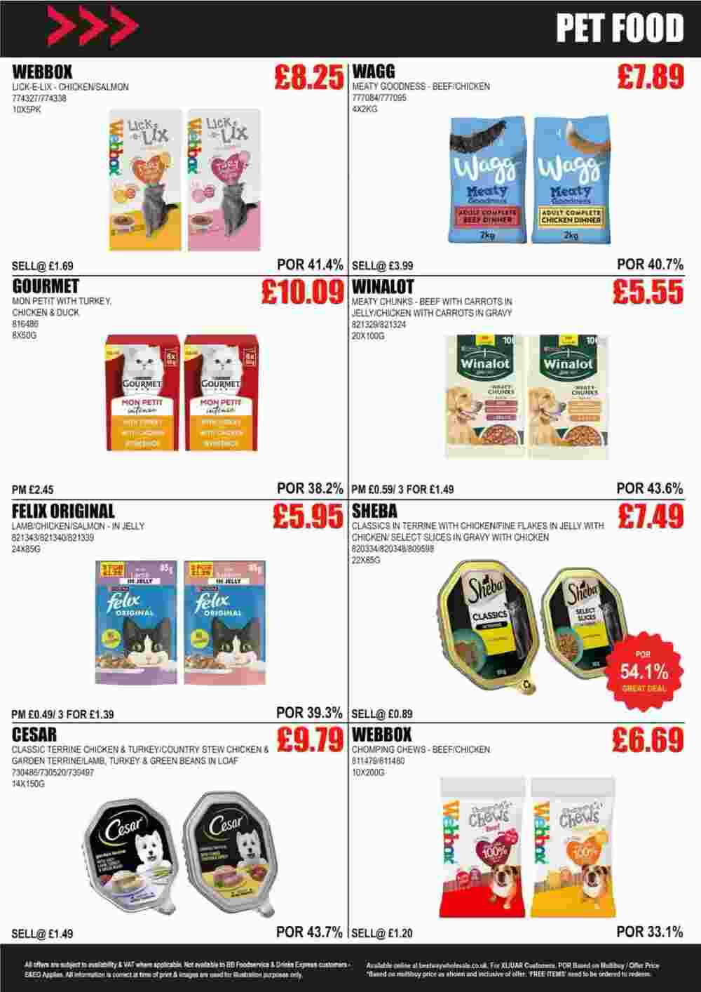 Bestway offers valid from 19/11/2024 - Page 26.