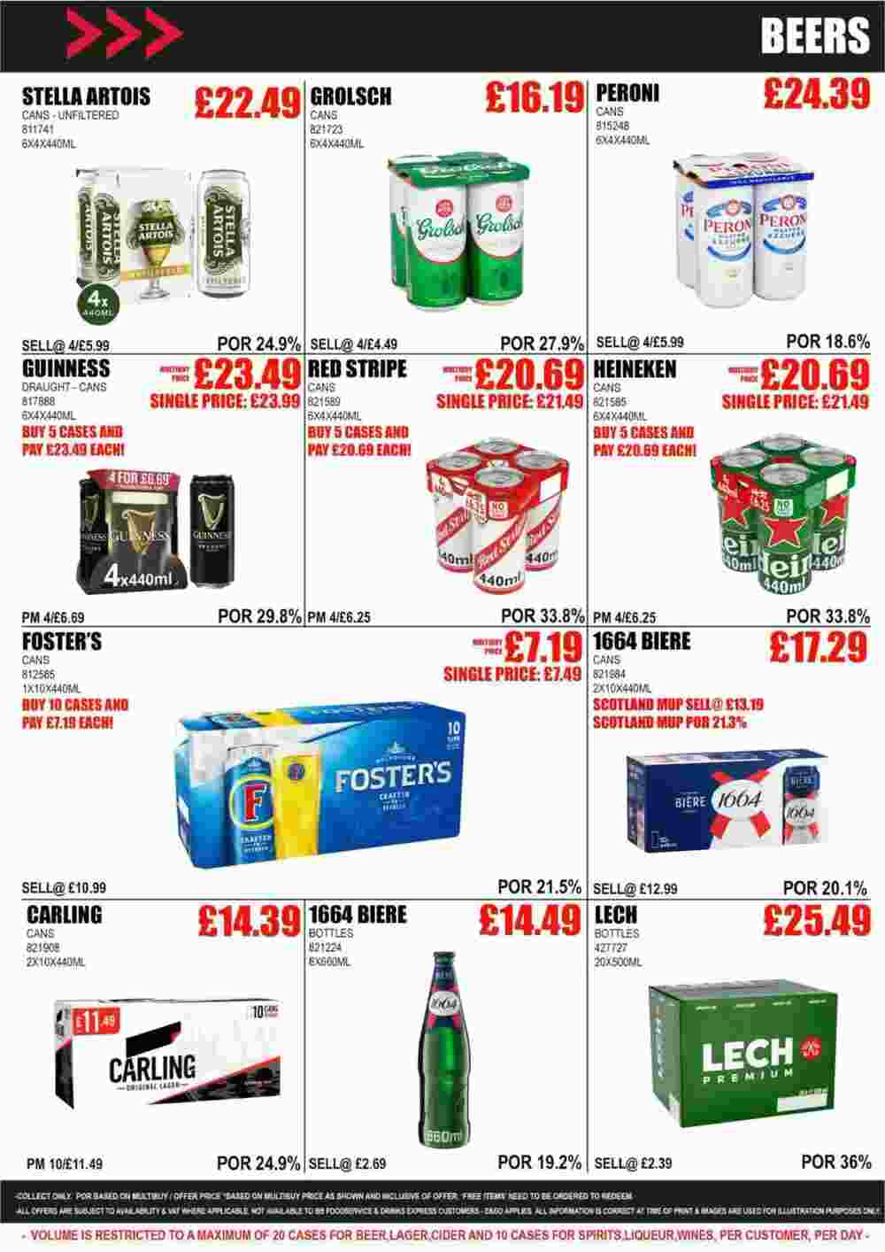 Bestway offers valid from 19/11/2024 - Page 3.